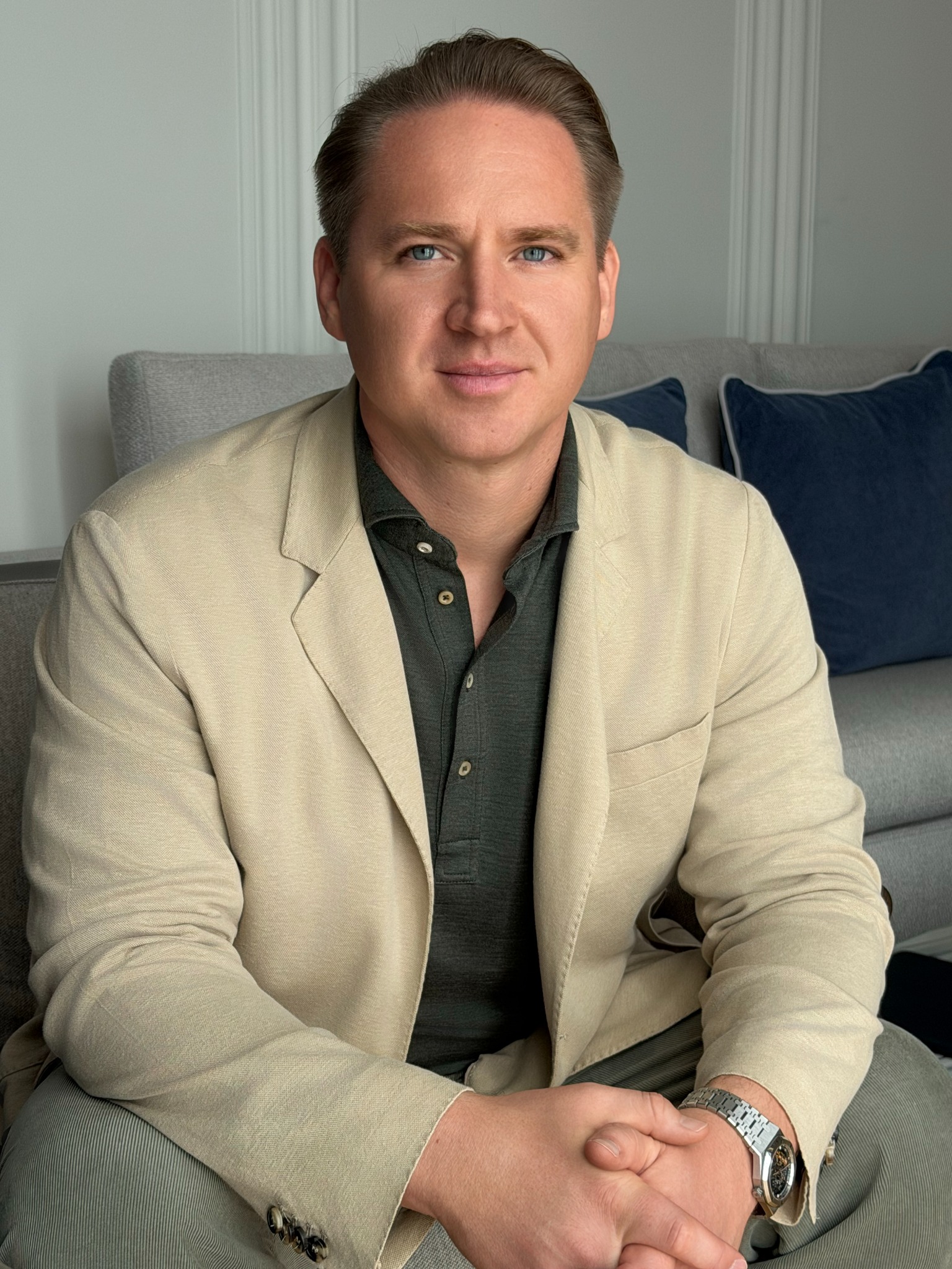 Anton Chashchin, Founder of N7 Capital